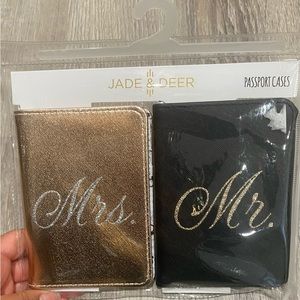 🎉 New passport cases